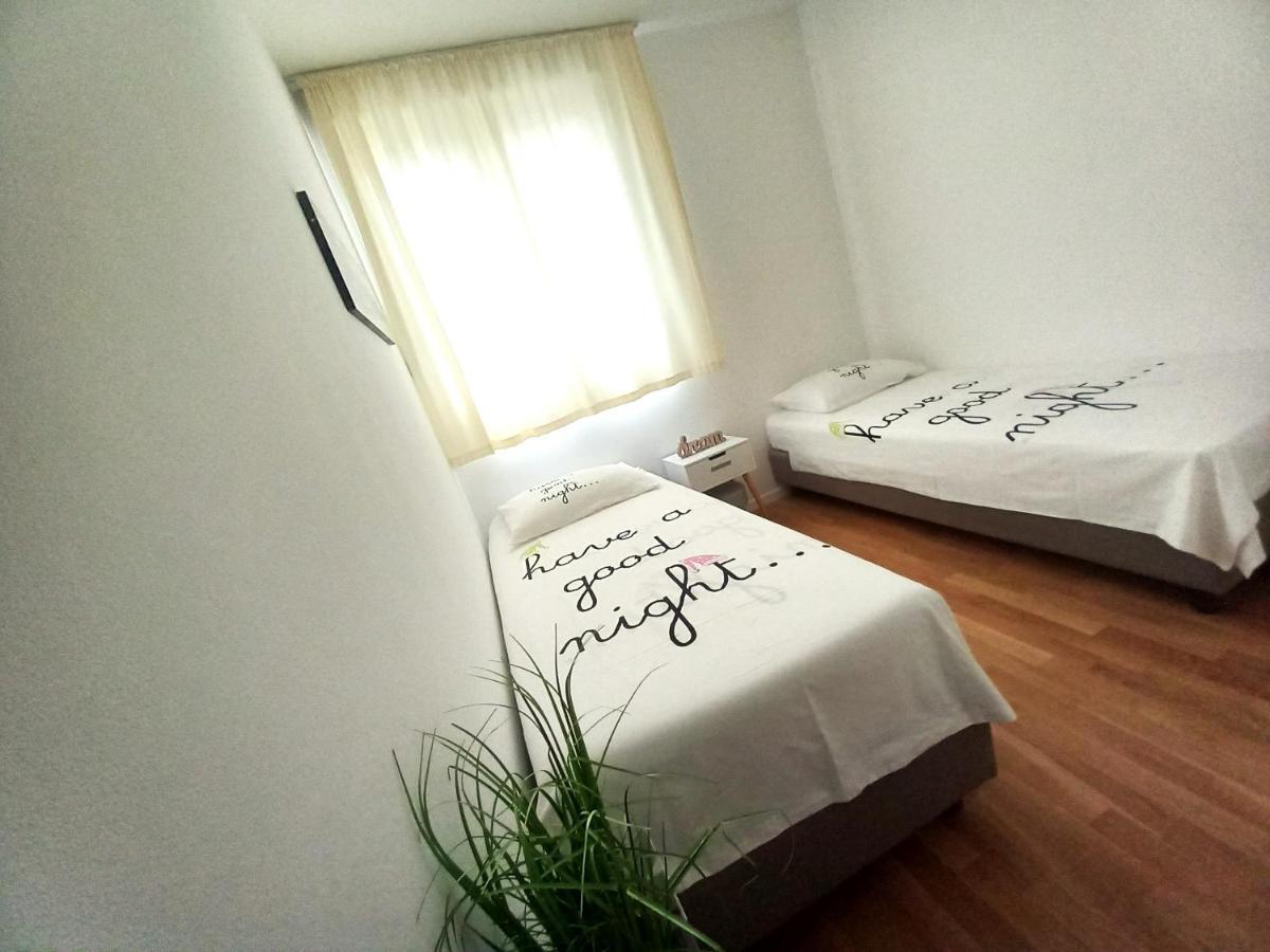 Apartment Hedonist Spalato Extérieur photo